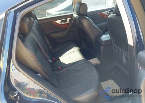 2014 Infiniti Qx70 from USA, damaged, VIN JN8CS1MW7EM412920